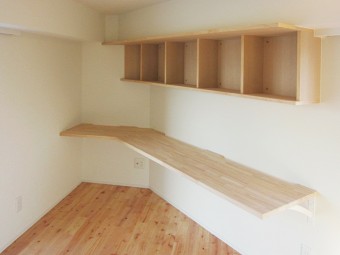 メゾネット空間を自分流に―ナチュラルでハイセンスな住まい